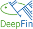 Deep Fin logo