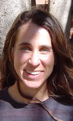 Lisa Schwartz portrait